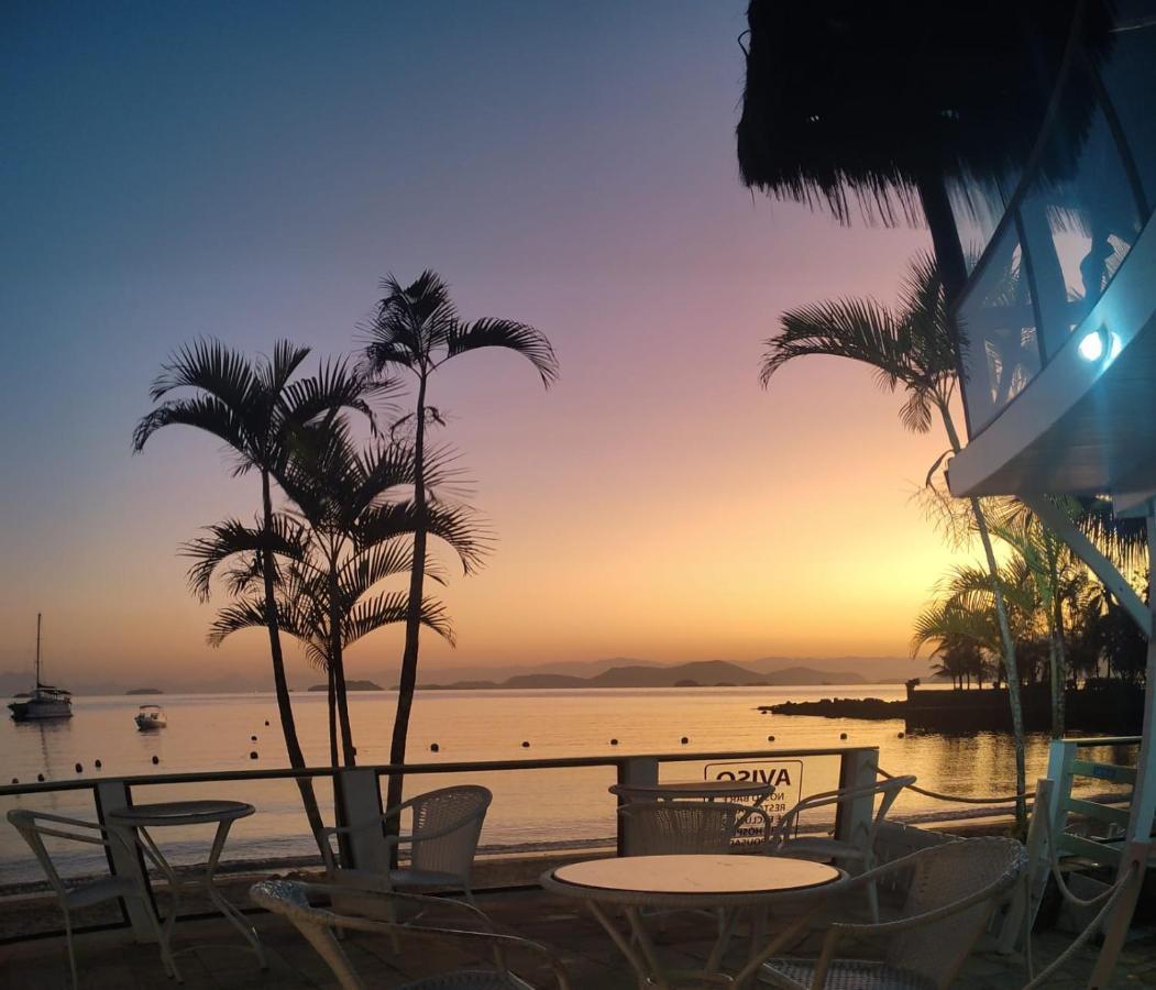 Pousada Daleste Angra dos Reis Zewnętrze zdjęcie