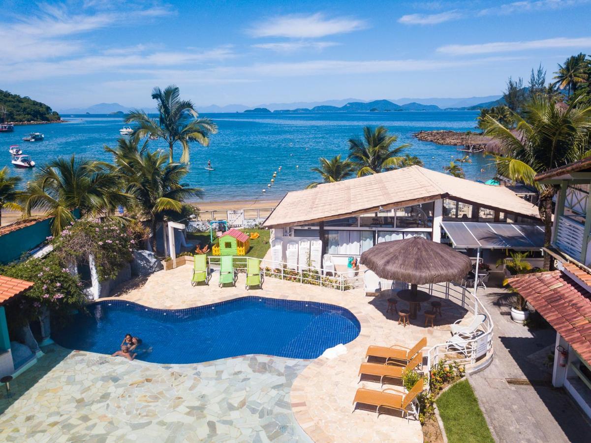 Pousada Daleste Angra dos Reis Zewnętrze zdjęcie