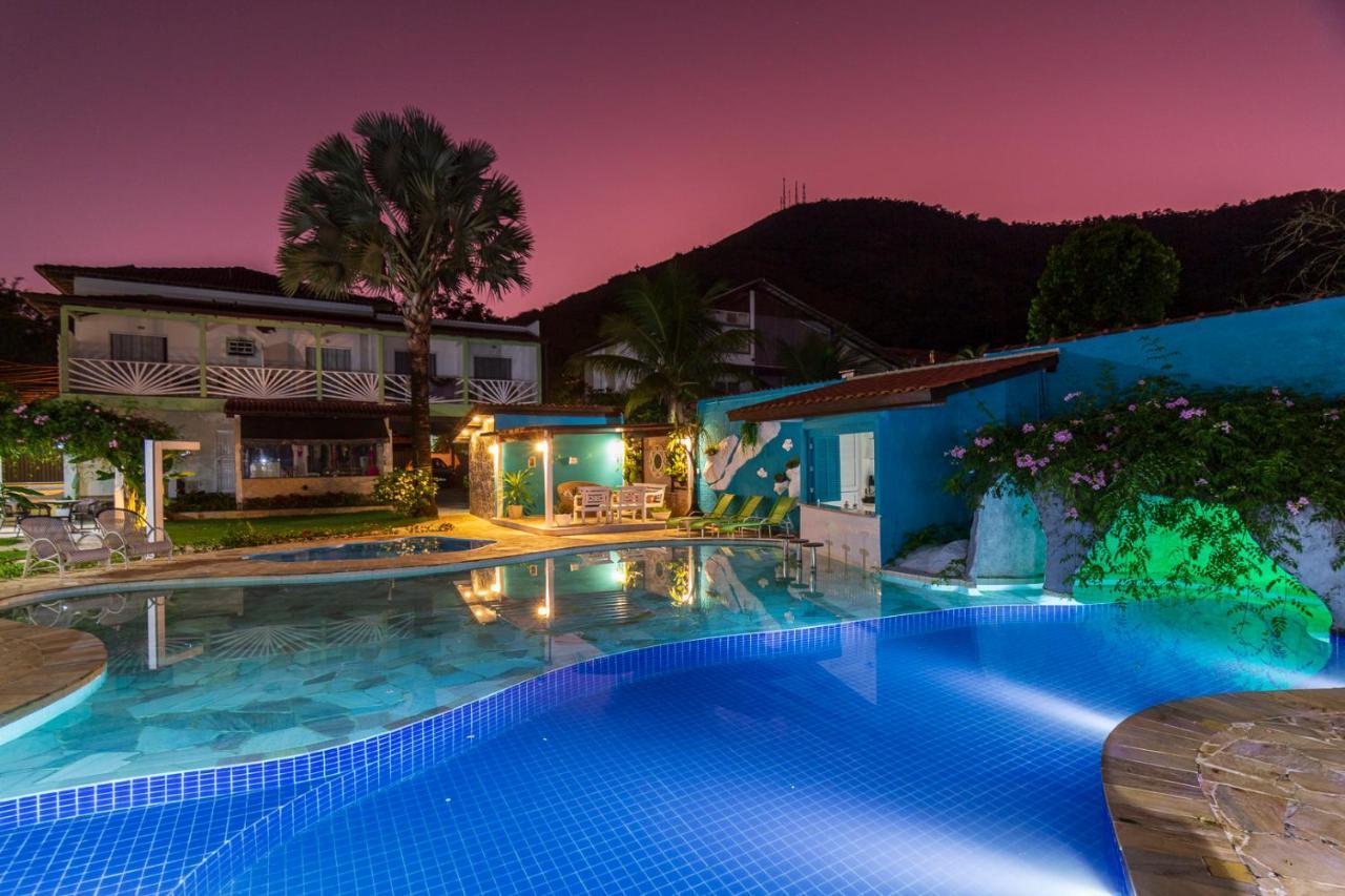 Pousada Daleste Angra dos Reis Zewnętrze zdjęcie