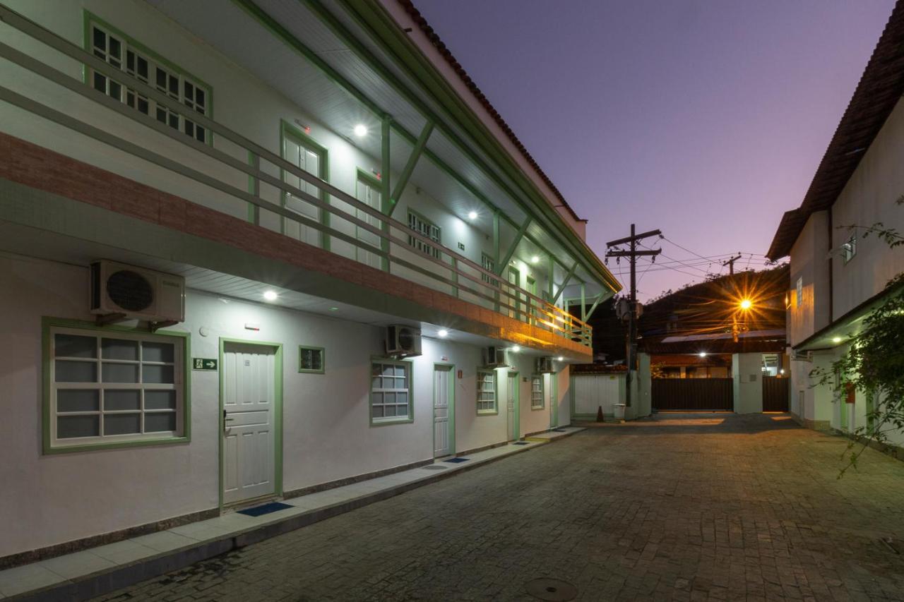 Pousada Daleste Angra dos Reis Zewnętrze zdjęcie