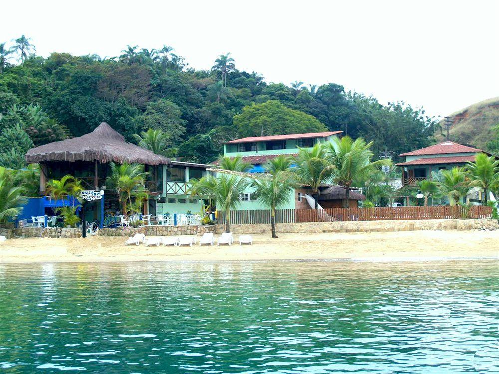 Pousada Daleste Angra dos Reis Zewnętrze zdjęcie