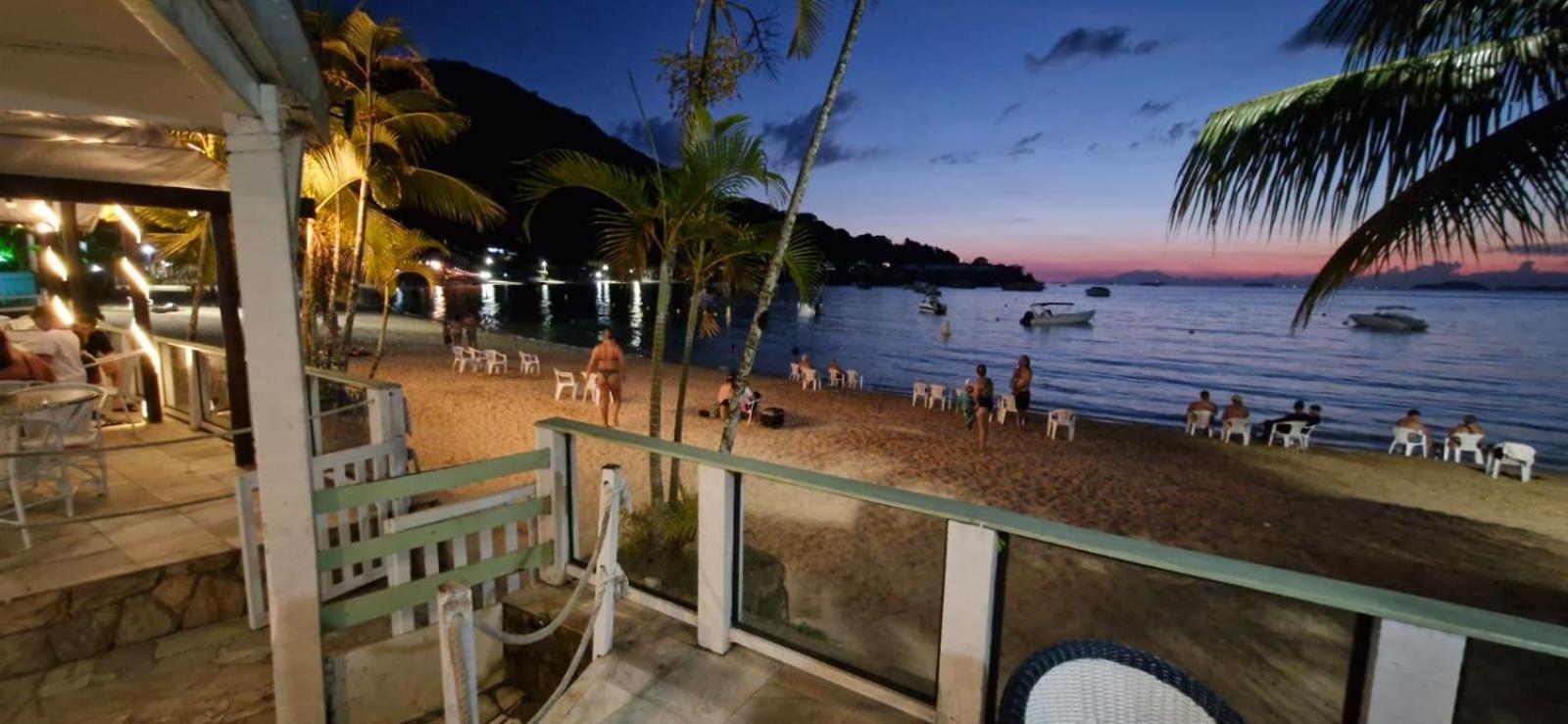 Pousada Daleste Angra dos Reis Zewnętrze zdjęcie