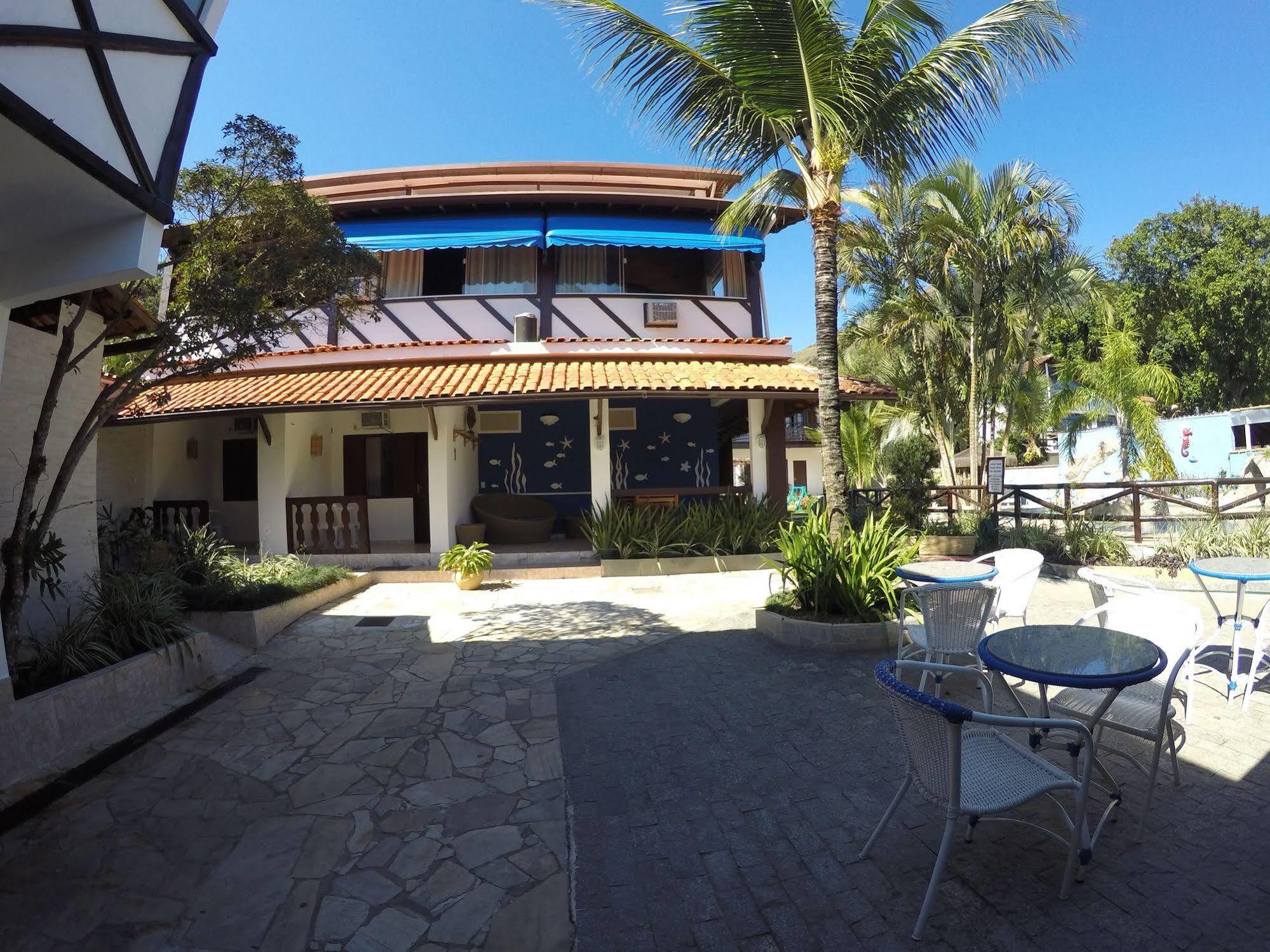 Pousada Daleste Angra dos Reis Zewnętrze zdjęcie